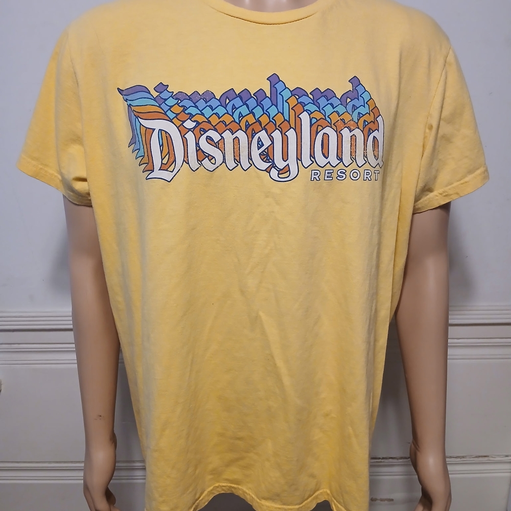 Vintage Style Disneyland Tee XL - Picture 2 of 4